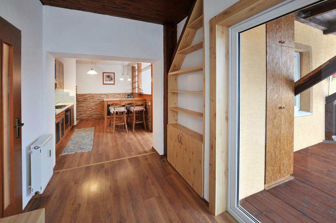 Apartman Zara Velky Slavkov Exterior foto