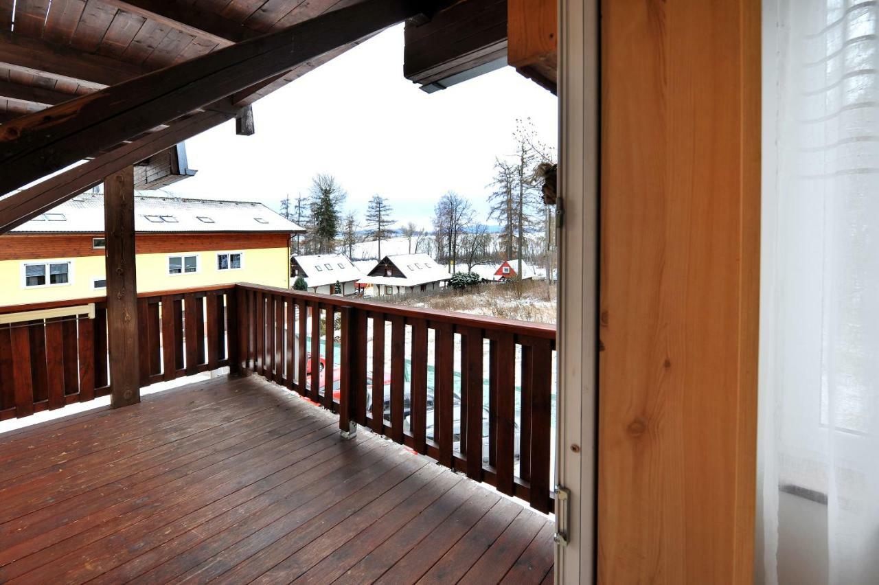 Apartman Zara Velky Slavkov Exterior foto