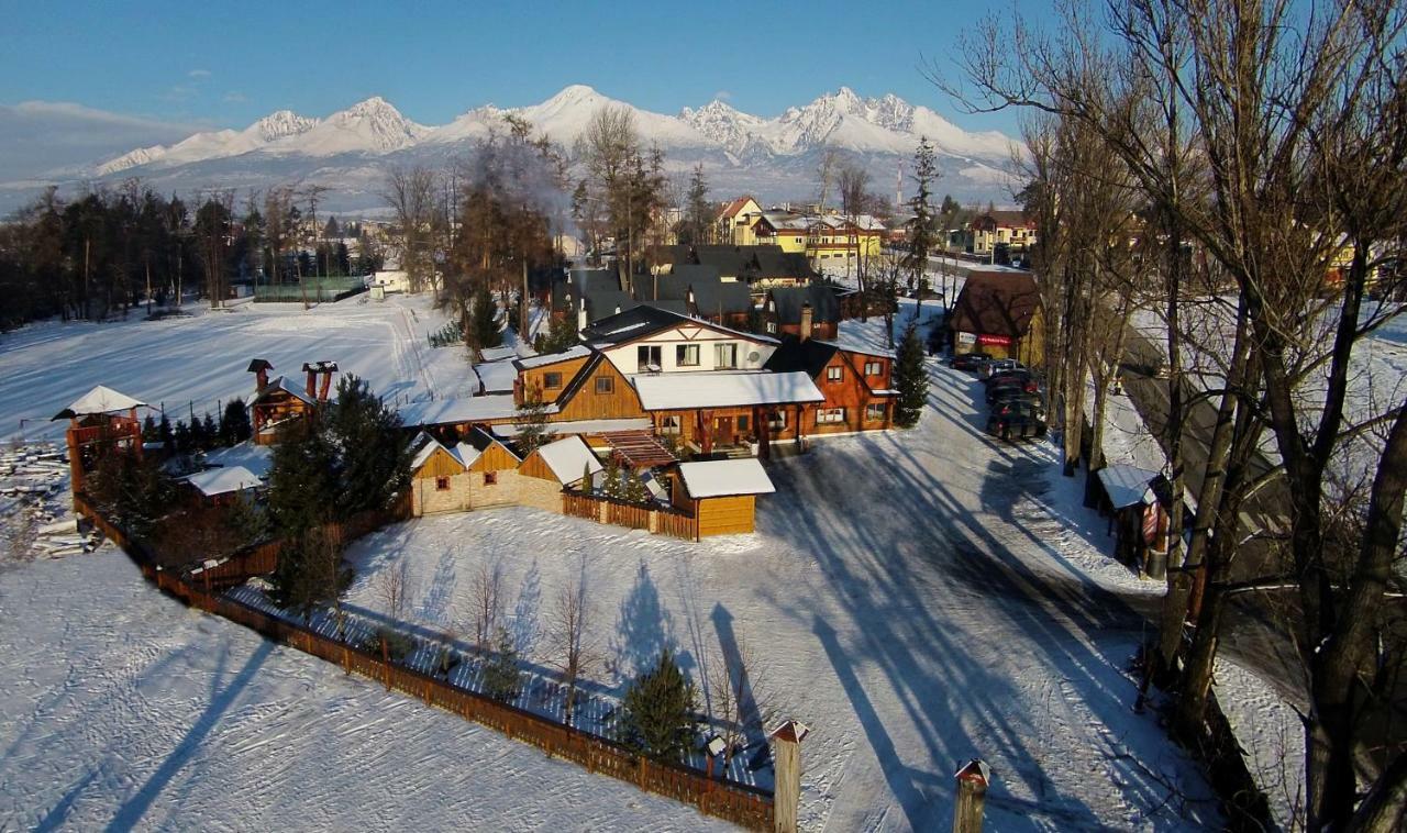 Apartman Zara Velky Slavkov Exterior foto