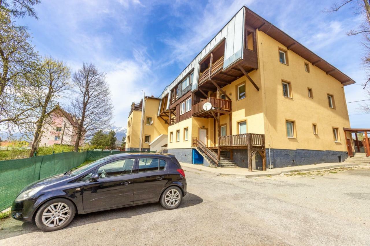 Apartman Zara Velky Slavkov Exterior foto